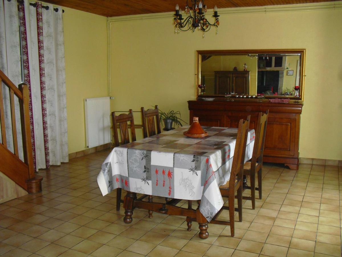 Holiday home A